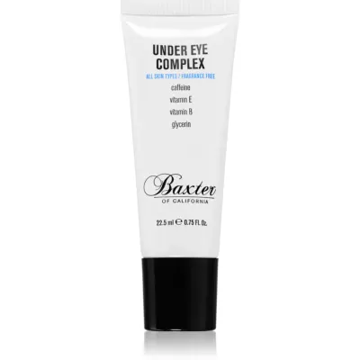 Baxter of California Under Eye Complex crema zona ochilor 22.5 ml
