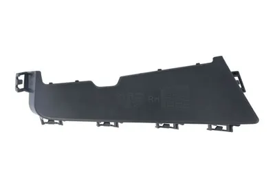 Grila bara fata conducta Dreapta pachet M, negru potrivit BMW 4 G22, G82, 4 G23, G83 07.20- 05.20