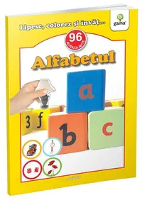 Alfabetul - Paperback brosat