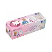 Kit amprenta bebelusi Feuchtmann, Roz