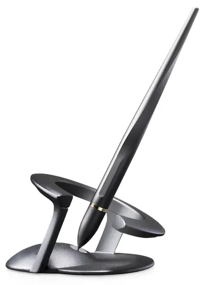 Pix Novium Hoverpen Interstellar - Negru Space