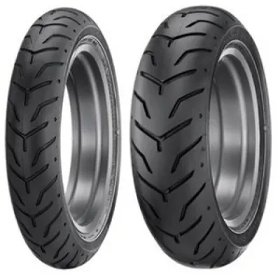 Dunlop D 407 T H/D ( 180/65B16 TL 81H Roata spate, M/C )