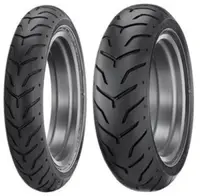 Dunlop D 407 T H/D ( 180/65B16 TL 81H Roata spate, M/C )