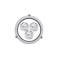 RONDO-01 9x1W LED monocrom
