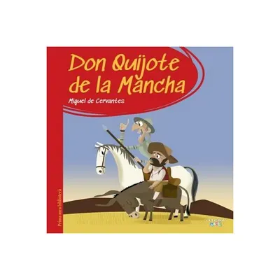 Don Quijote de la Mancha (Vol. 5) - Hardcover - Miguel de Cervantes
