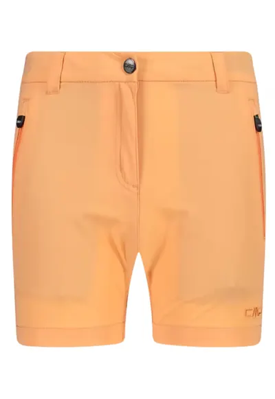 Pantaloni scurti copii 35T5165-Portocaliu-152