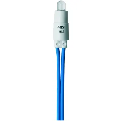 Bec led albastru 230V Gewiss Chorus GW10881