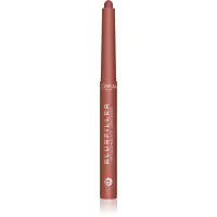 L’Oréal Paris Blurfiller Lip Contour dermatograf cremos pentru buze culoare 535 Brown Caramel 1 g