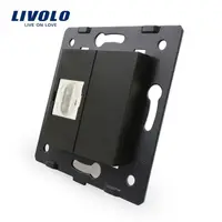 Modul Priza simpla HDMI Negru