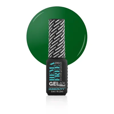Oja Semi GELlack 2M Hema Free Nr. 033 - 5ml