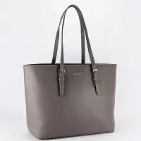 Geanta gri inchis David Jones de talie mare CM6738-3 M13