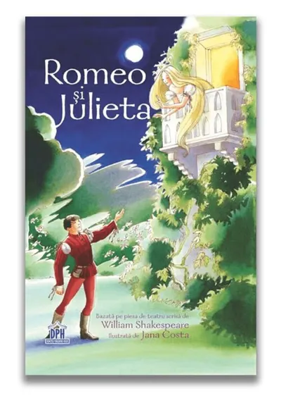 Romeo si Julieta