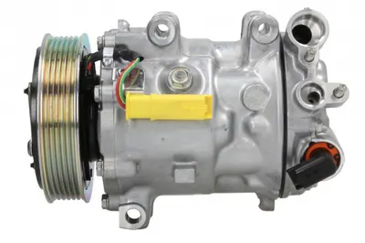 Compresor clima auto aer conditionat potrivit CITROEN C5 II, C5 III; PEUGEOT 407 2.0D 2.2D 05.04