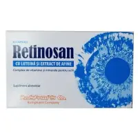 Retinosan, Rompharm | 30 capsule