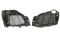 Capac bara fata Dreapta/Stanga Set 2 bucati, plastic, negru potrivit PEUGEOT 3008 dupa 2016 dupa 2016