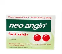 Neo-Angin Fara Zahar X 24