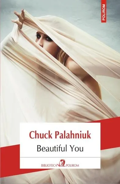 Beautiful You - Paperback brosat - Chuck Palahniuk