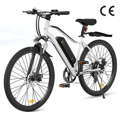 iScooter EB3S bicicletă electrică pentru adulți 350W motor 36V15Ah baterie
