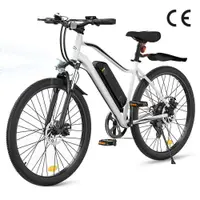 iScooter EB3S bicicletă electrică pentru adulți 350W motor 36V15Ah baterie