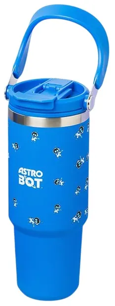 Cană de călătorie Paladone Games: Astro Bot - Logo