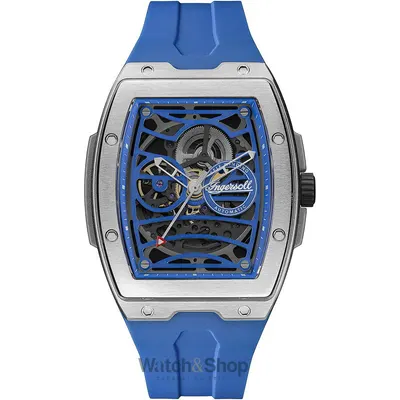 Ceas Ingersoll Ingersoll I12308 Mens Watch Challenger Automatic 45mm 5ATM