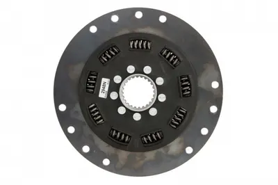 Disc ambreiaj (diametru: 263mm, numar dinti: 24 buc 46x50) potrivit DEUTZ FAHR 100, 100 A, 75, 75 A, 85, 85 A, 95, 95 A, 95 NEW; HUERLIMANN 105, 110, 85, 908 FASTDRIVE