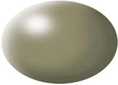 Vopsea acuarelă Revell - Verde gri-măsliniu mat (R36362)