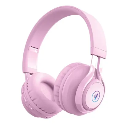Casti Wireless Raspundel Istetel roz