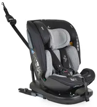 Scaun auto Cangaroo - Gravity, 360°, i-Size, с IsoFix , 40-150 cm, gri
