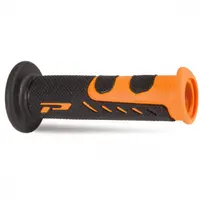 Mansoane Progrip 725- capat deschis; ghidon 22mm; L 122mm Culoare Negru Portocaliu