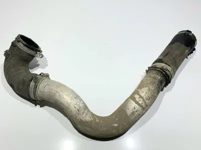 Furtun cu teava intercooler dreapta 4F0145686M Audi A6 (2004-2011) [4F2, C6] 2.0 tdi CAHA