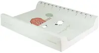 Saltea pentru schimbat scutece Bonjourbebe - 50 x 70 cm, Funny Farm