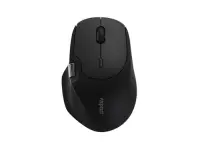 Mouse Rapoo MT560, Wireless 2.4Ghz, Bluetooth (Negru)
