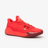 Ghete de baschet NBA Bulls - FAST 900 LOW-1 Roșu Damă/Bărbați
