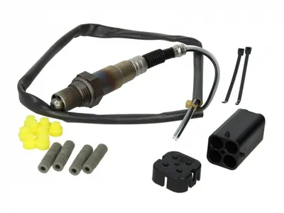 Sonda lambda (numar fire 4, 450mm) (universal) potrivit IVECO DAILY V, DAILY VI, CROSSWAY, EUROCARGO I-III, EUROCARGO V, STRALIS I, STRALIS II, S-WAY, URBANWAY, X-WAY 0.6-8.7 07.86
