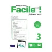 Facile plus! Guide pèdagogique + 2 CD audio 3