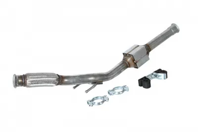 Convertor catalitic potrivit CITROEN XSARA PICASSO 2.0D 12.99-12.11
