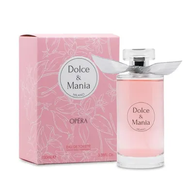 Apa de Toaleta Dolce & Mania Opera, pentru Femei, 100 ml