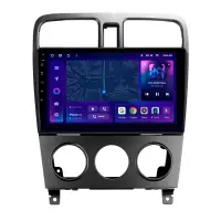Navigatie Auto MOSS M2 Subaru Forester 2 2002-2008 4+32GB 9" IPS Octa-core 1.6Ghz, Android 4G Bluetooth 5.1 DSP