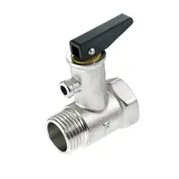 Supapa pentru boiler cu clapeta filet interior - exterior 1/2" Premium