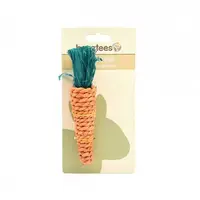 Jucarie morcov pentru rozatoare, Beeztees