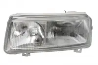 Far fata Stanga (2 H1, electric, fara motoras, culoare insert: cromat) potrivit VW PASSAT B3 B4