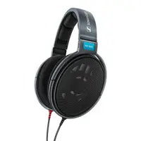 Căști cu Microfon Sennheiser HD 600 Negru