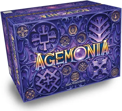 Joc de societate Agemonia - Tematic