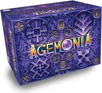 Joc de societate Agemonia - Tematic