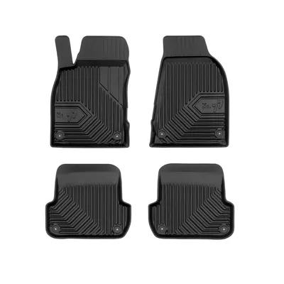 Covorase Tip Tavita No. 77 Compatibile Audi A4 B7 2004-2009 / Seat Exeo 2008-2013