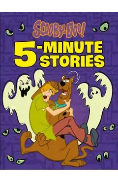 Scooby-Doo 5-Minute Stories (Scooby-Doo)