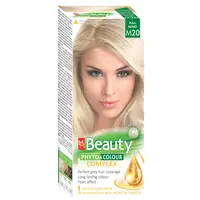 Vopsea de par M20 - Blond perlat, MM Beauty | 110 g