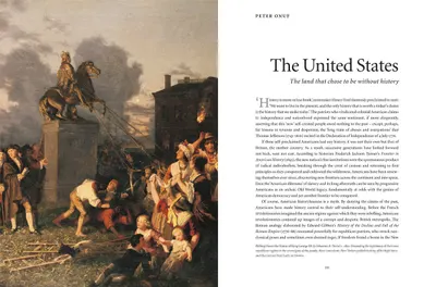 Histories of Nations: How Their Identities Were Forged