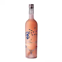 Vin Rose Muse Night Recas 0.75l